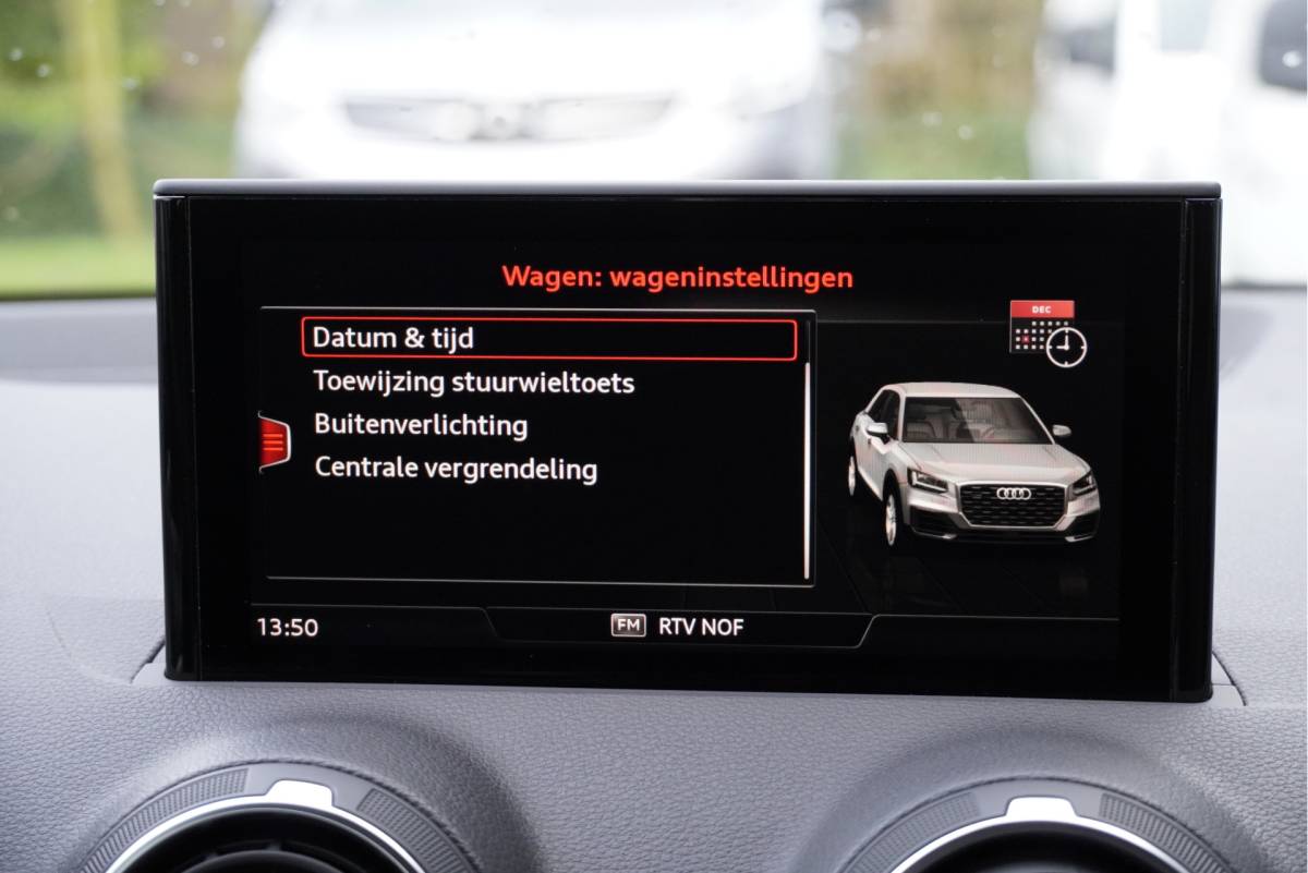 Audi Q2 Audi Q2 35 TFSI 150PK! Pro Line BJ2021 Lmv 17″ | Led | Pdc | Navi | Achteruitrijcamera | Climate control | Cruise control | Getint glas