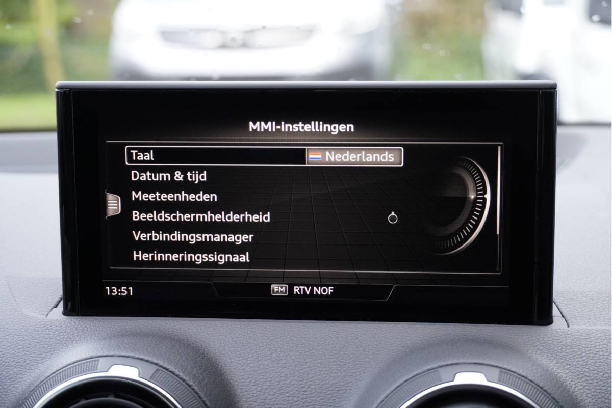 Audi Q2 Audi Q2 35 TFSI 150PK! Pro Line BJ2021 Lmv 17″ | Led | Pdc | Navi | Achteruitrijcamera | Climate control | Cruise control | Getint glas