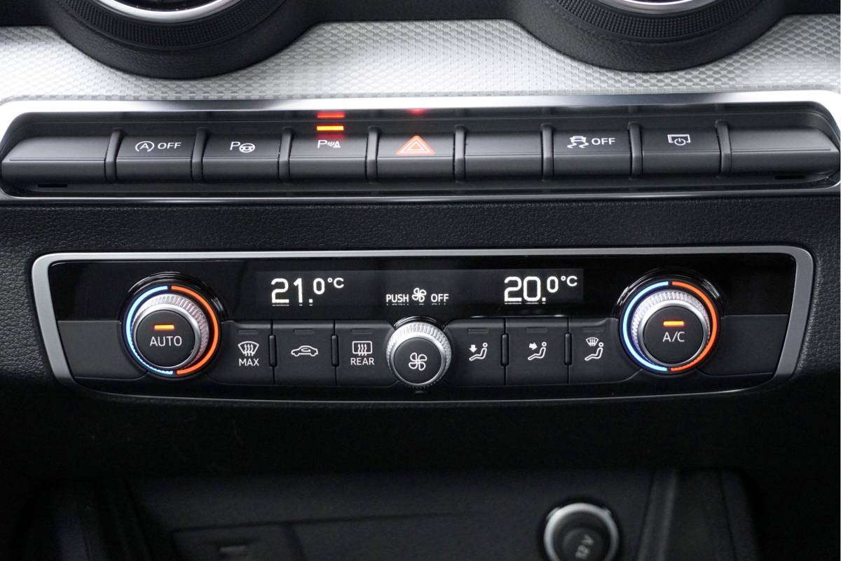 Audi Q2 Audi Q2 35 TFSI 150PK! Pro Line BJ2021 Lmv 17″ | Led | Pdc | Navi | Achteruitrijcamera | Climate control | Cruise control | Getint glas