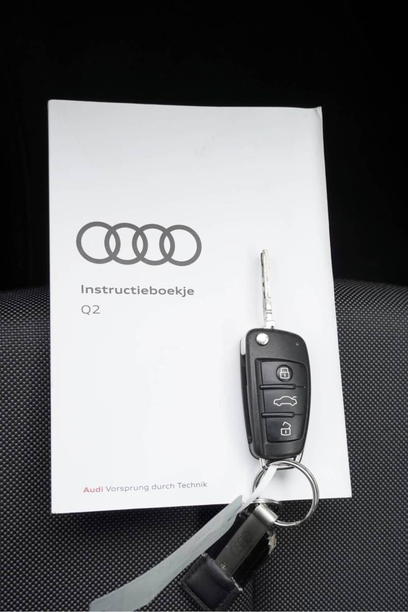 Audi Q2 Audi Q2 35 TFSI 150PK! Pro Line BJ2021 Lmv 17″ | Led | Pdc | Navi | Achteruitrijcamera | Climate control | Cruise control | Getint glas