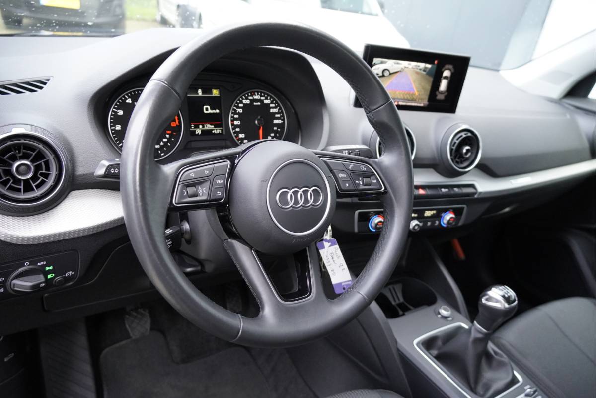 Audi Q2 Audi Q2 35 TFSI 150PK! Pro Line BJ2021 Lmv 17″ | Led | Pdc | Navi | Achteruitrijcamera | Climate control | Cruise control | Getint glas