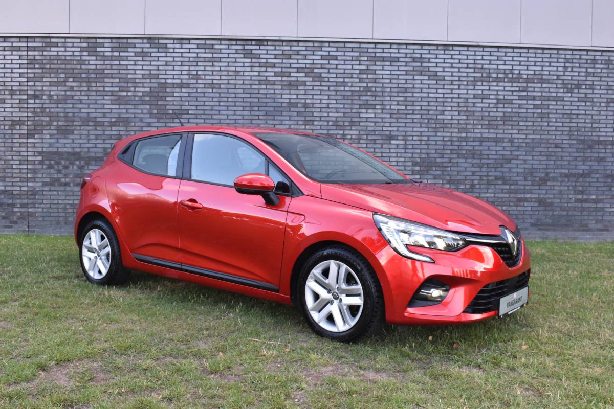 Renault Clio Renault Clio 1.0 TCe Bi-Fuel Zen G3 Gas dus super voordelig rijden 215,- per 3 maanden wegenbelasting Prijs incl. btw Gas kost 0,83 cent per liter