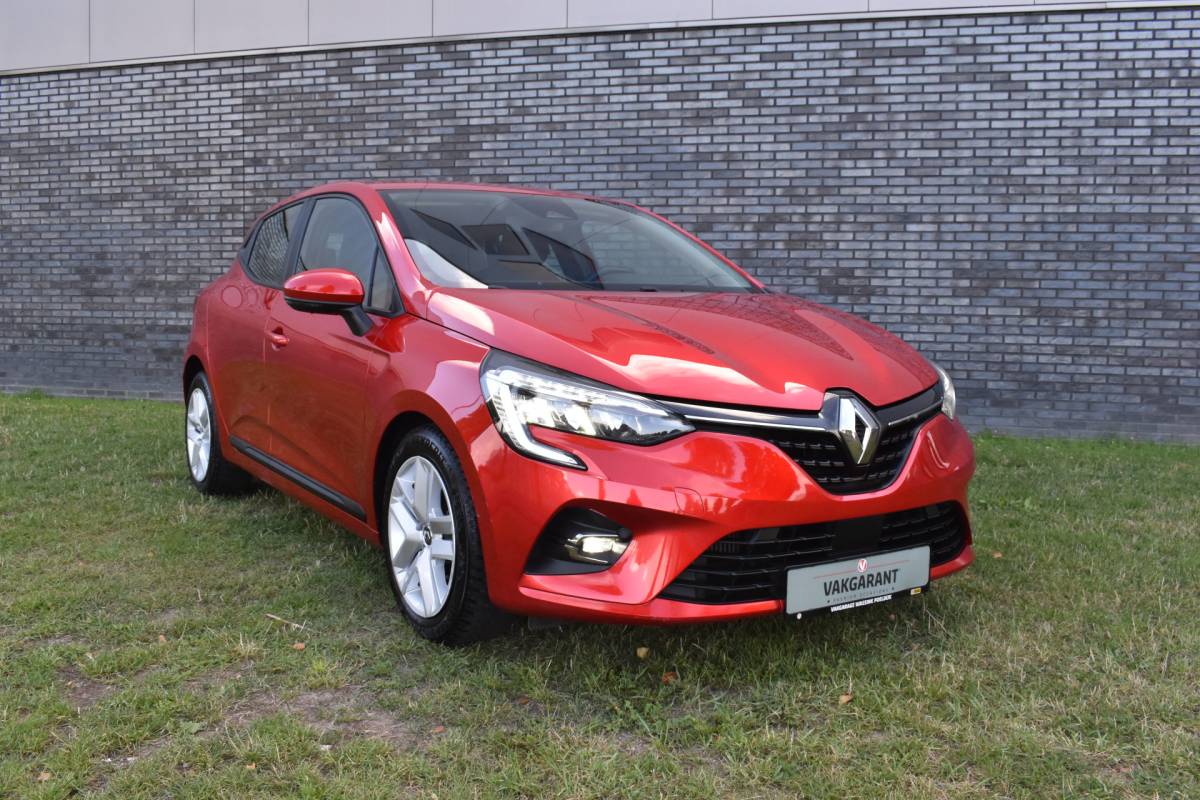 Renault Clio Renault Clio 1.0 TCe Bi-Fuel Zen G3 Gas dus super voordelig rijden 215,- per 3 maanden wegenbelasting Prijs incl. btw Gas kost 0,83 cent per liter