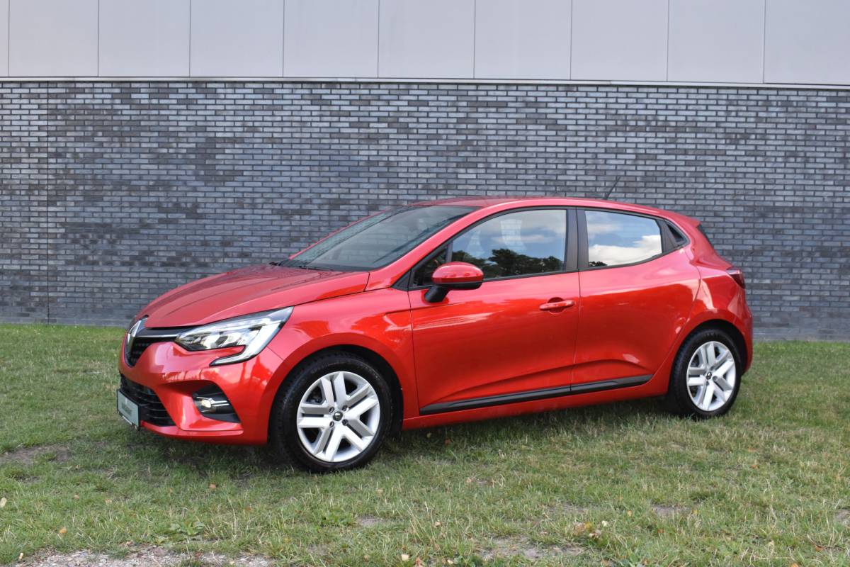 Renault Clio Renault Clio 1.0 TCe Bi-Fuel Zen G3 Gas dus super voordelig rijden 215,- per 3 maanden wegenbelasting Prijs incl. btw Gas kost 0,83 cent per liter