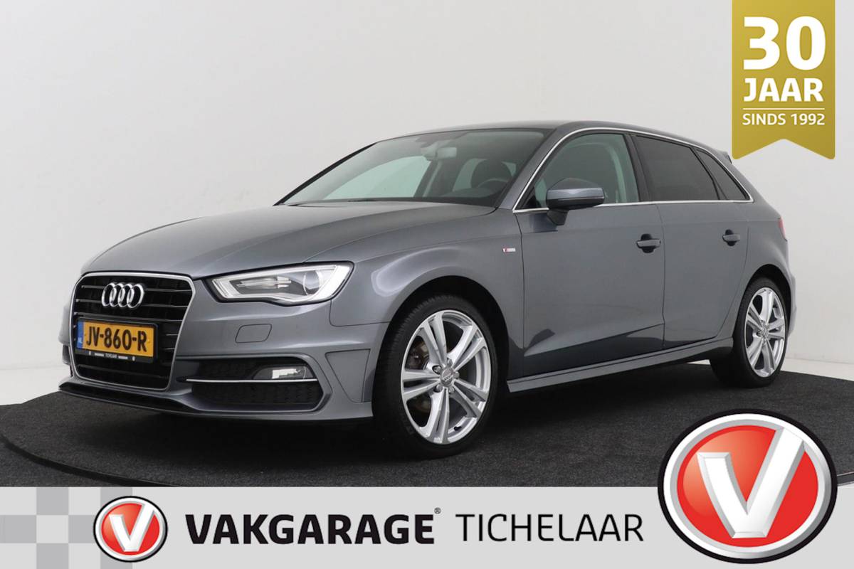 Audi A3 Audi A3 Sportback 1.2 TFSI Adrenalin S-Line | Org NL | Climate Control | Cruise Control |