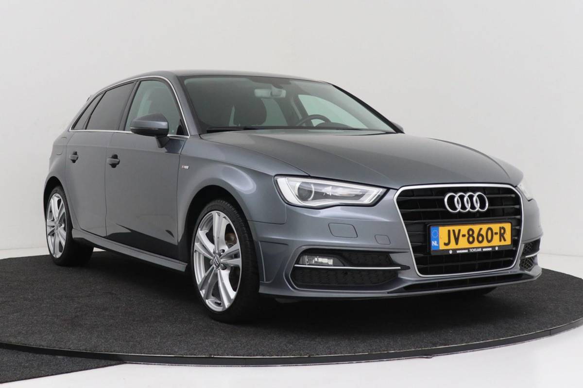 Audi A3 Audi A3 Sportback 1.2 TFSI Adrenalin S-Line | Org NL | Climate Control | Cruise Control |