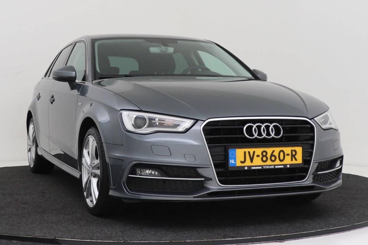 Audi A3 Audi A3 Sportback 1.2 TFSI Adrenalin S-Line | Org NL | Climate Control | Cruise Control |