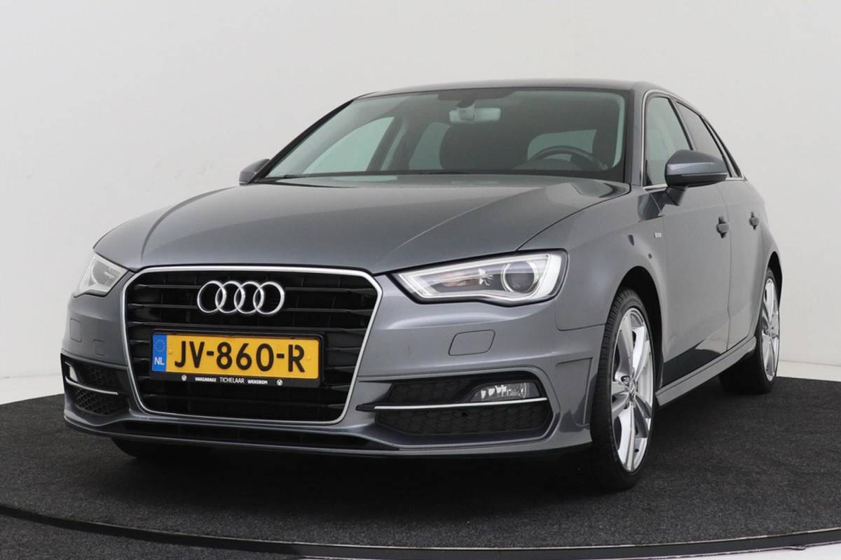 Audi A3 Audi A3 Sportback 1.2 TFSI Adrenalin S-Line | Org NL | Climate Control | Cruise Control |