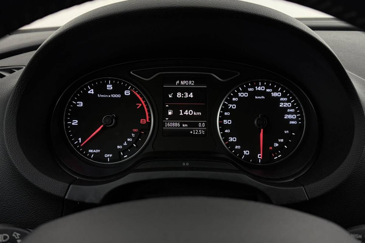 Audi A3 Audi A3 Sportback 1.2 TFSI Adrenalin S-Line | Org NL | Climate Control | Cruise Control |