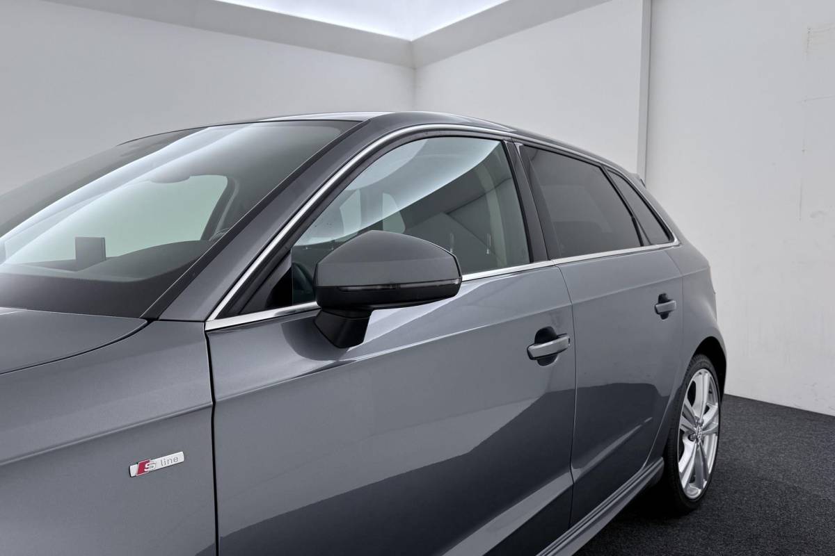 Audi A3 Audi A3 Sportback 1.2 TFSI Adrenalin S-Line | Org NL | Climate Control | Cruise Control |