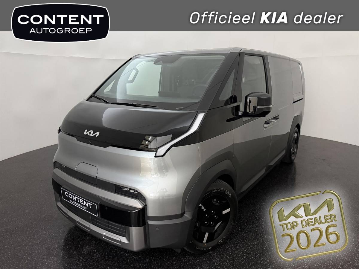 Kia PV5 Kia Pv5 Cargo 71,2 kWh 163pk L2H1 Elite 2x schuifdeur | Metallic Lak Inbegrepen!