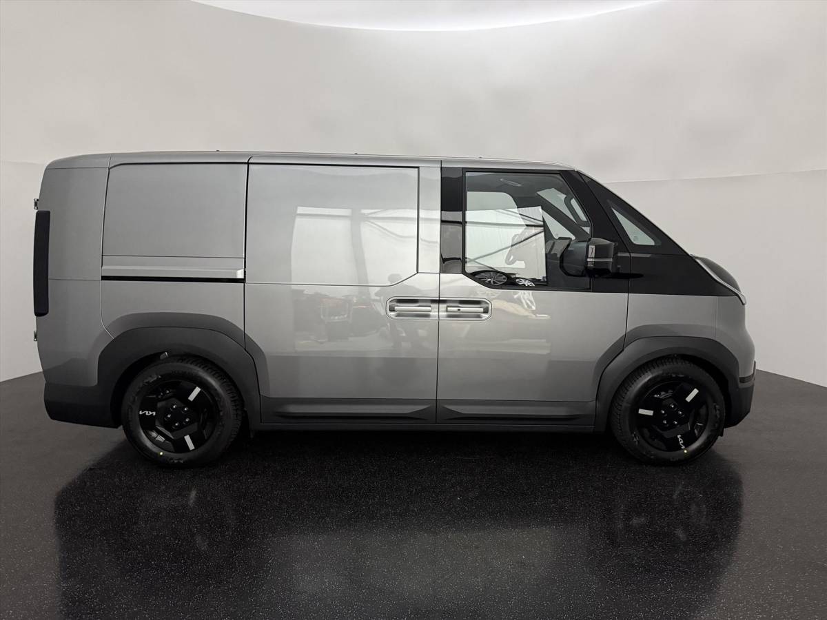 Kia PV5 Kia Pv5 Cargo 71,2 kWh 163pk L2H1 Elite 2x schuifdeur | Metallic Lak Inbegrepen!