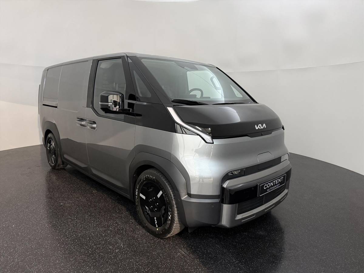 Kia PV5 Kia Pv5 Cargo 71,2 kWh 163pk L2H1 Elite 2x schuifdeur | Metallic Lak Inbegrepen!