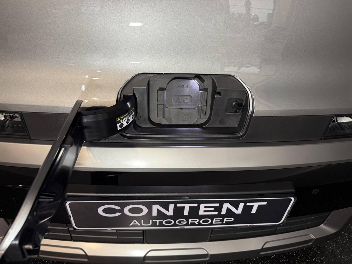 Kia PV5 Kia Pv5 Cargo 71,2 kWh 163pk L2H1 Elite 2x schuifdeur | Metallic Lak Inbegrepen!