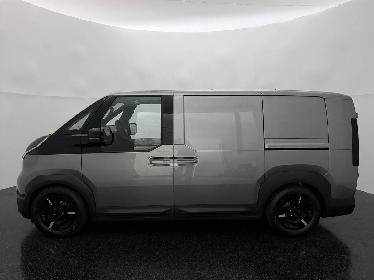 Kia PV5 Kia Pv5 Cargo 71,2 kWh 163pk L2H1 Elite 2x schuifdeur | Metallic Lak Inbegrepen!