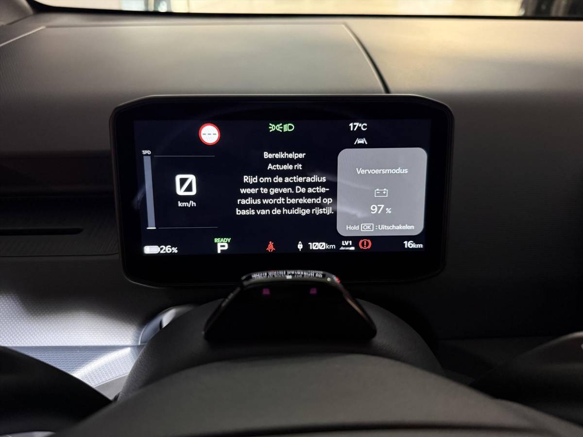 Kia PV5 Kia Pv5 Cargo 71,2 kWh 163pk L2H1 Elite 2x schuifdeur | Metallic Lak Inbegrepen!
