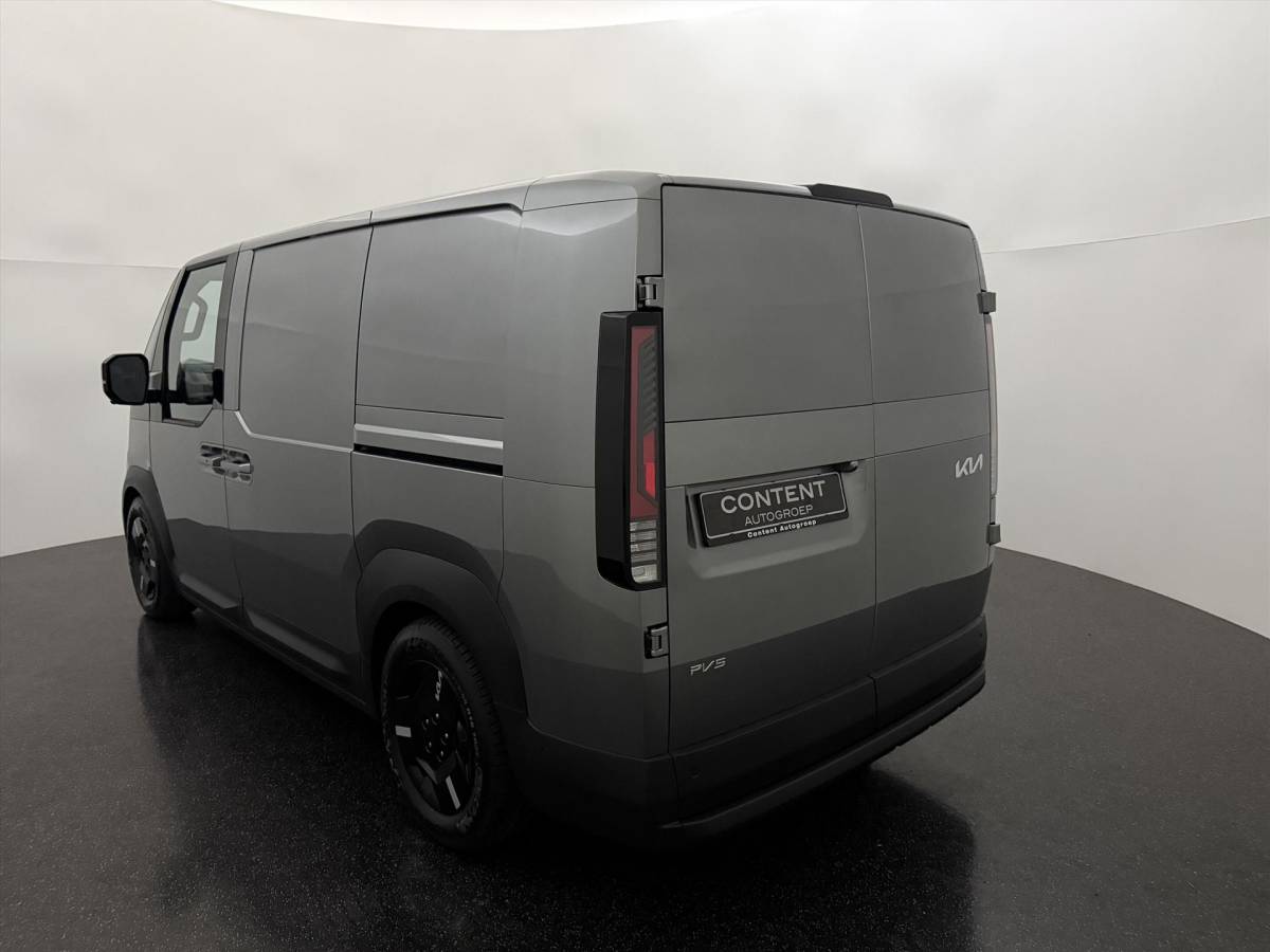 Kia PV5 Kia Pv5 Cargo 71,2 kWh 163pk L2H1 Elite 2x schuifdeur | Metallic Lak Inbegrepen!