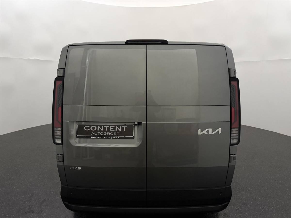 Kia PV5 Kia Pv5 Cargo 71,2 kWh 163pk L2H1 Elite 2x schuifdeur | Metallic Lak Inbegrepen!