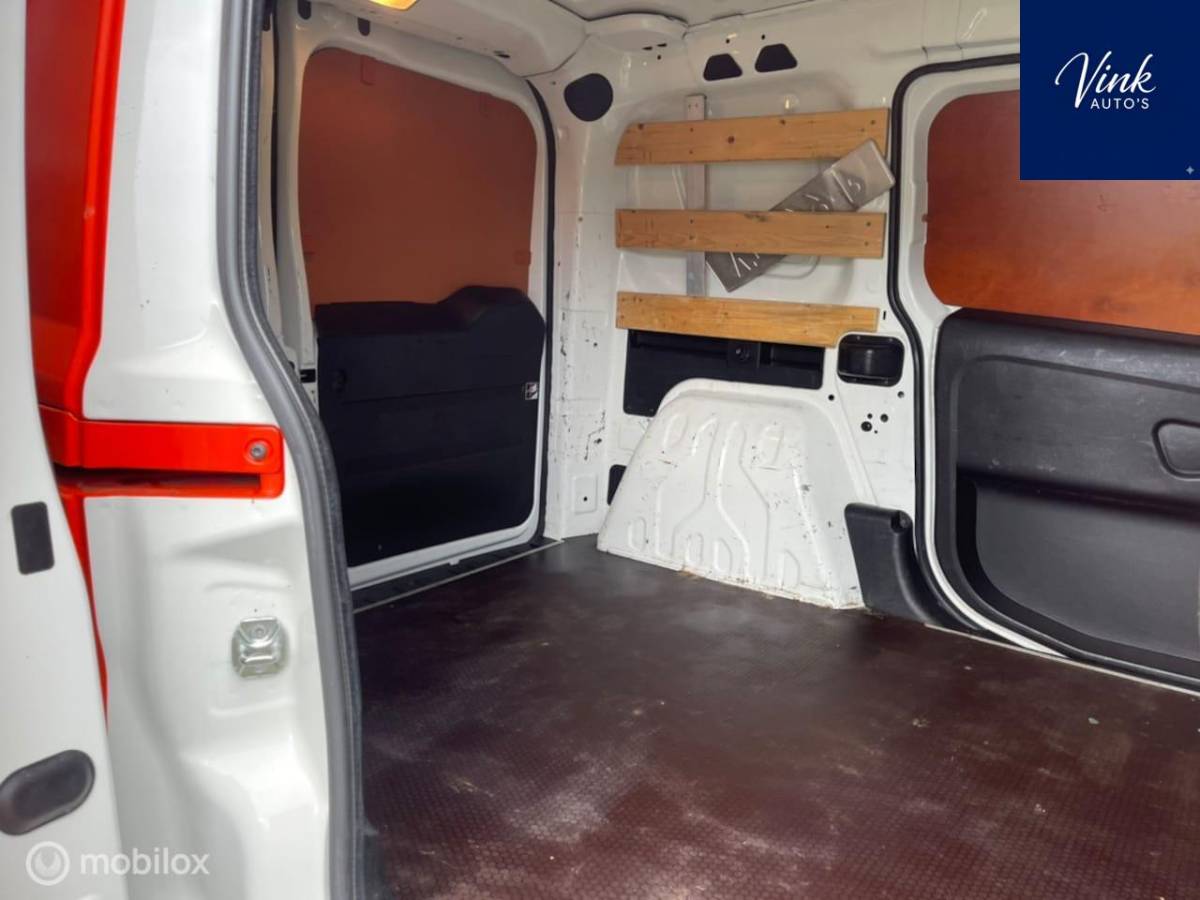 Fiat Doblò Fiat Doblò Cargo 1.3 MJ L1H1 SX | 90 PK | Airco | 2x Schuifdeur | NAV | Trekhaak | Parkeersensoren