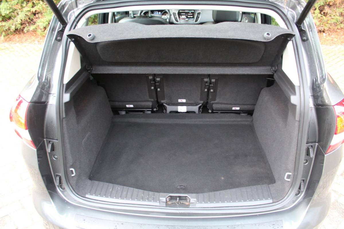 Ford C-MAX Ford C-MAX 2.0 TDCi Titanium 170PK Automaat | Parkeercamera | Navigatie | Trekhaak | Stuur/stoelverwarming