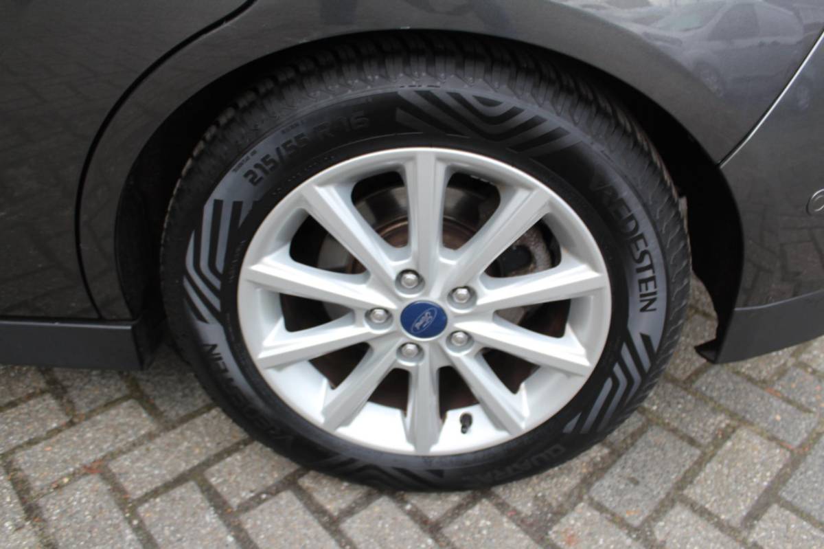 Ford C-MAX Ford C-MAX 2.0 TDCi Titanium 170PK Automaat | Parkeercamera | Navigatie | Trekhaak | Stuur/stoelverwarming