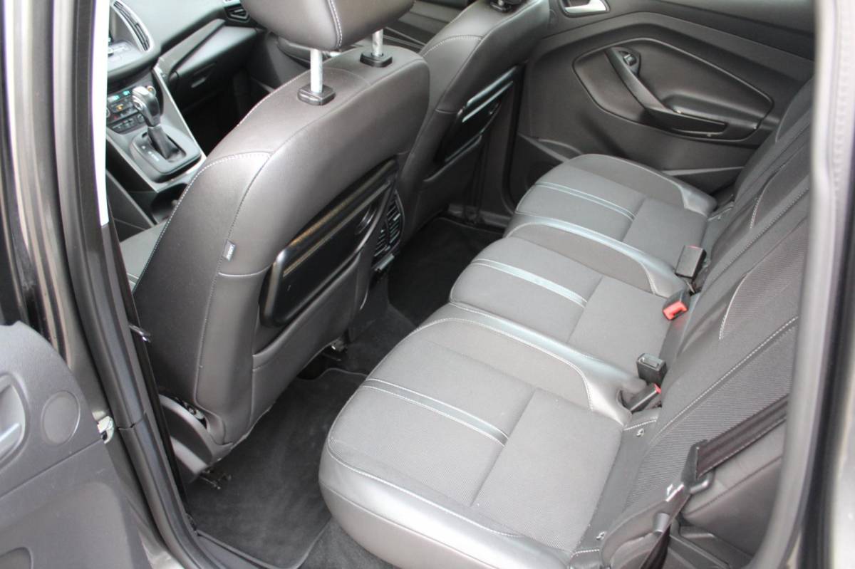 Ford C-MAX Ford C-MAX 2.0 TDCi Titanium 170PK Automaat | Parkeercamera | Navigatie | Trekhaak | Stuur/stoelverwarming