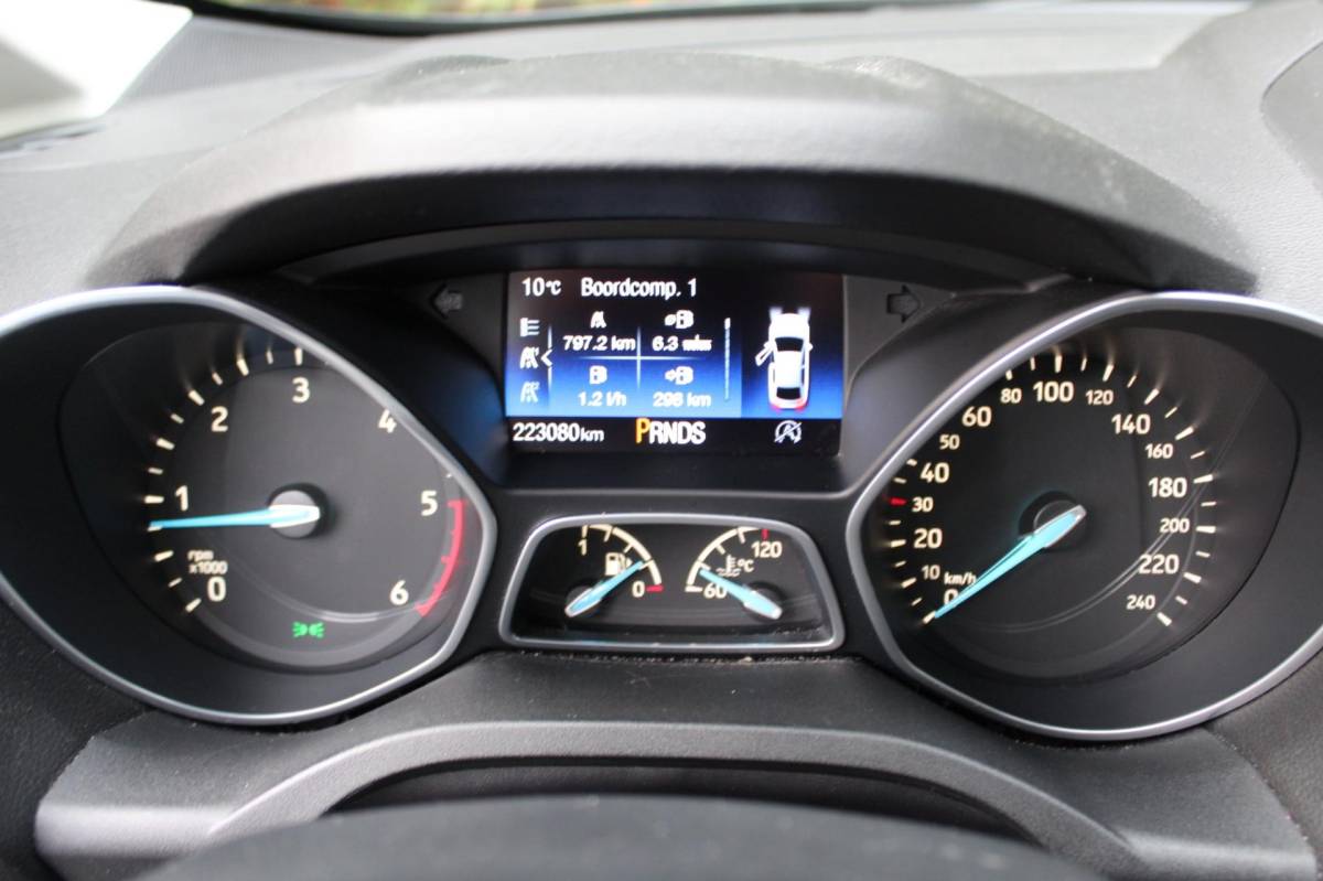 Ford C-MAX Ford C-MAX 2.0 TDCi Titanium 170PK Automaat | Parkeercamera | Navigatie | Trekhaak | Stuur/stoelverwarming
