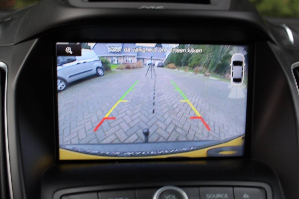 Ford C-MAX Ford C-MAX 2.0 TDCi Titanium 170PK Automaat | Parkeercamera | Navigatie | Trekhaak | Stuur/stoelverwarming