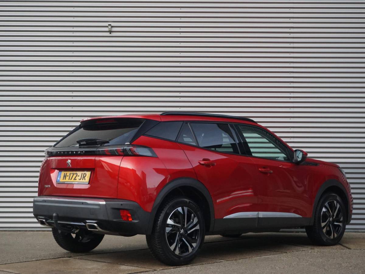 Peugeot 2008 Peugeot 2008 1.2 TURBO Allure | TREKHAAK |