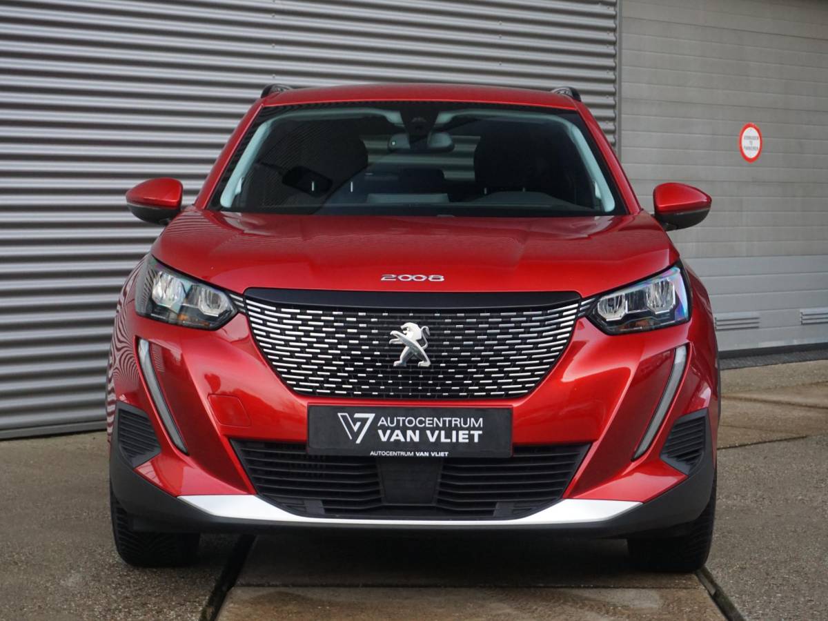 Peugeot 2008 Peugeot 2008 1.2 TURBO Allure | TREKHAAK |