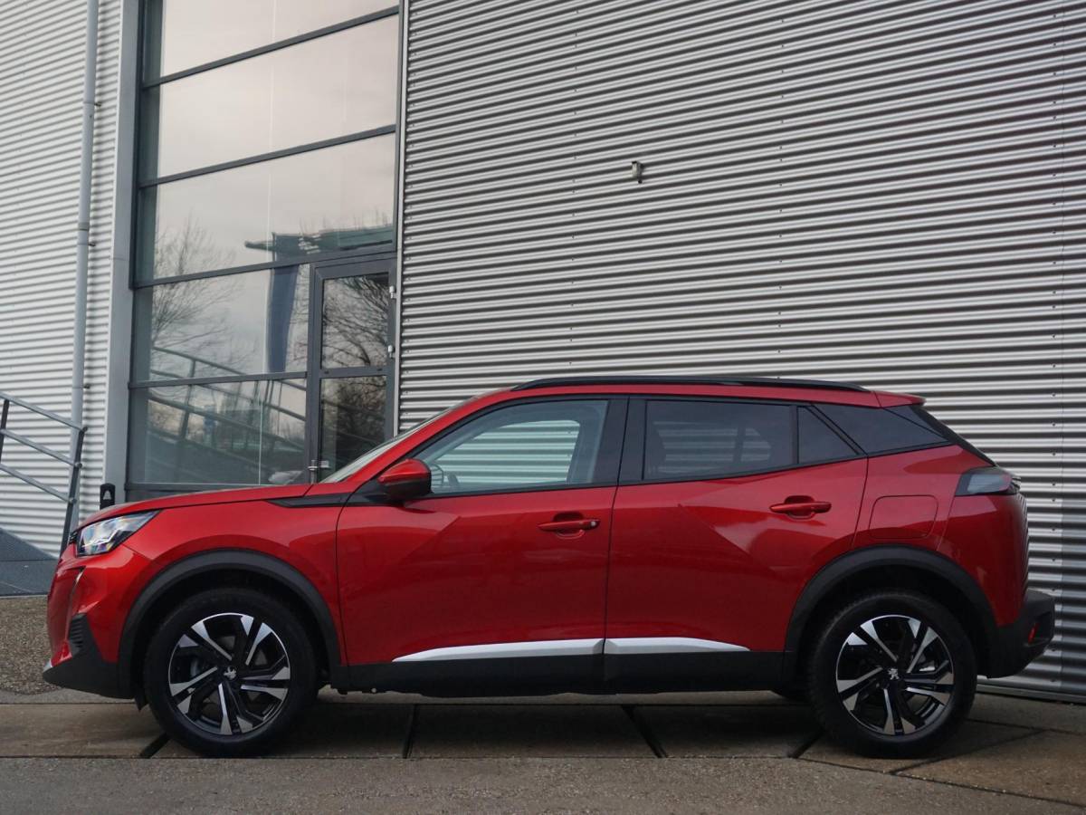 Peugeot 2008 Peugeot 2008 1.2 TURBO Allure | TREKHAAK |