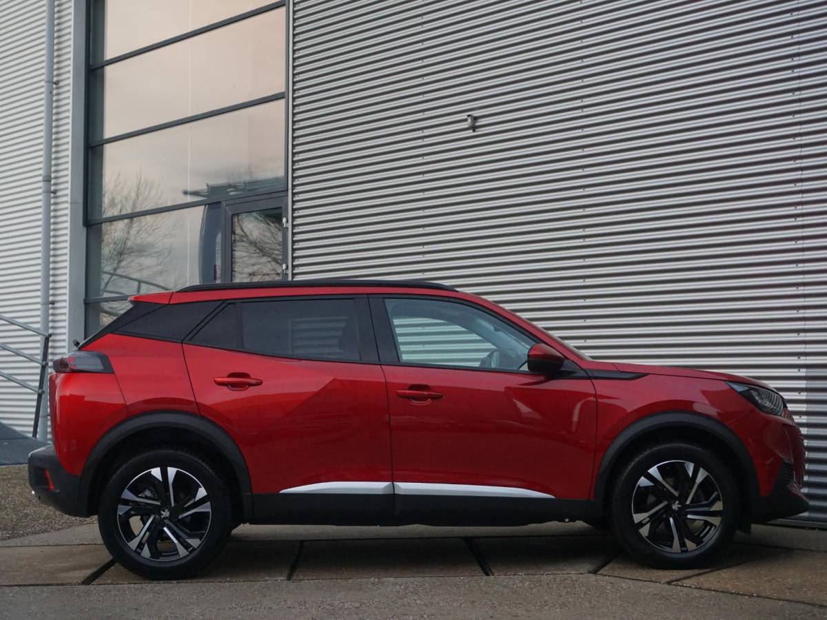 Peugeot 2008 Peugeot 2008 1.2 TURBO Allure | TREKHAAK |