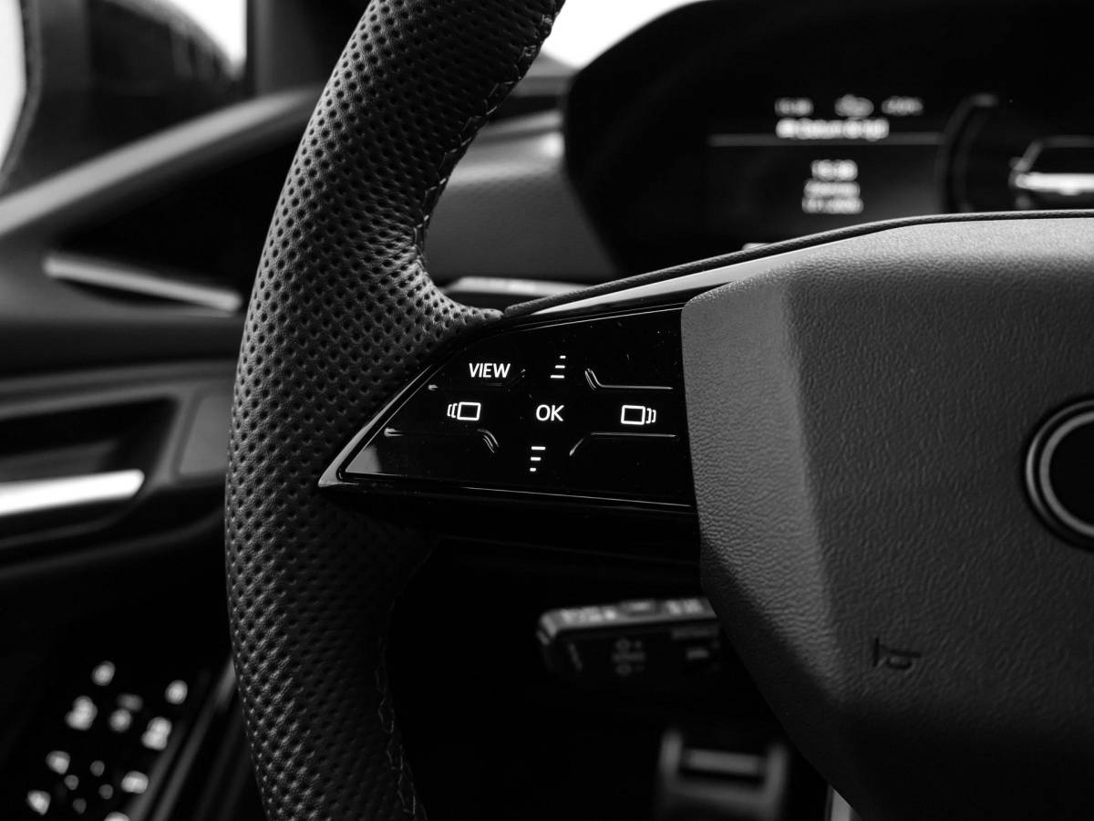 Audi A6 Sportback e-tron Audi A6 Sportback e-tron S edition 286 PK · Privacy glas · Remzadels rood · Sportstoel leder zwart