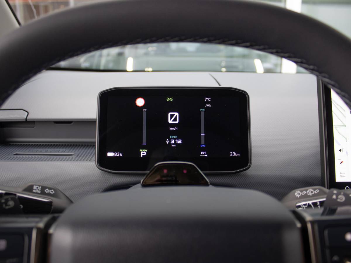 Kia PV5 Kia PV5 Passenger Elite Executive 71.2 kWh | Stoel en stuurverwarming | 360 graden camera |  Elektrisch bedienbare schuifdeuren links en rechts |
