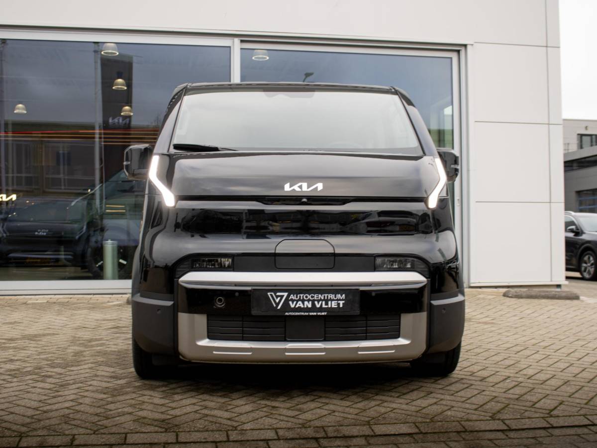 Kia PV5 Kia PV5 Passenger Elite Executive 71.2 kWh | Stoel en stuurverwarming | 360 graden camera |  Elektrisch bedienbare schuifdeuren links en rechts |