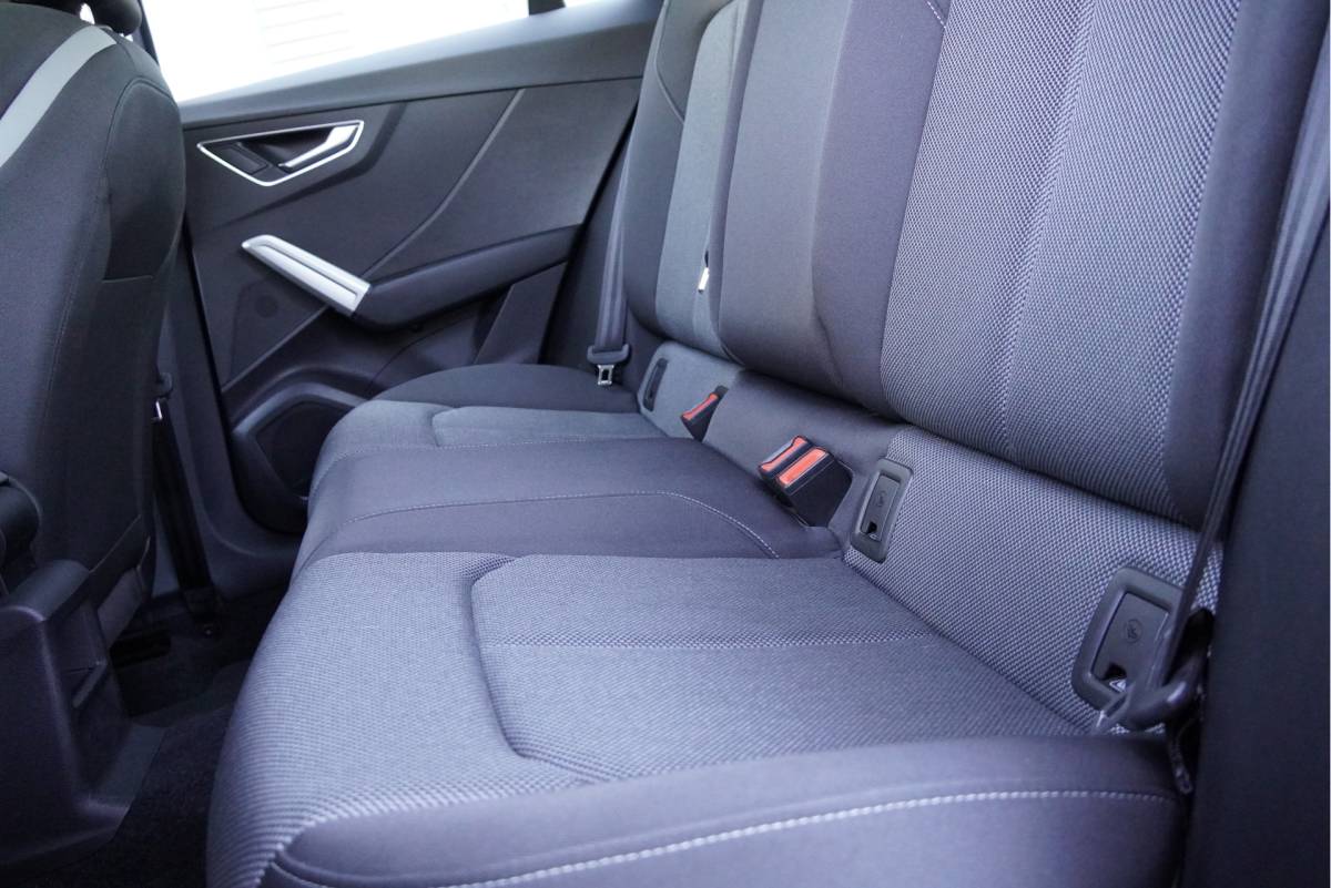 Audi Q2 Audi Q2 35 TFSI 150PK! Business Edition BJ2021 Lmv 17″ | Led V+A | Pdc | Navi | Afneembare trekhaak | App-Connect | Bang&Olufsen Audio | Virtual cockpit | Climate control | Cruise control | Getint glas