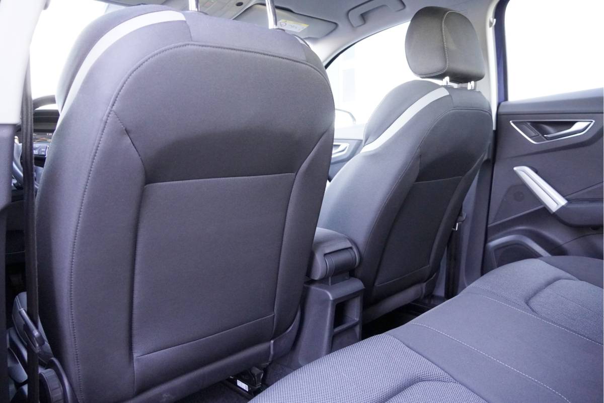 Audi Q2 Audi Q2 35 TFSI 150PK! Business Edition BJ2021 Lmv 17″ | Led V+A | Pdc | Navi | Afneembare trekhaak | App-Connect | Bang&Olufsen Audio | Virtual cockpit | Climate control | Cruise control | Getint glas
