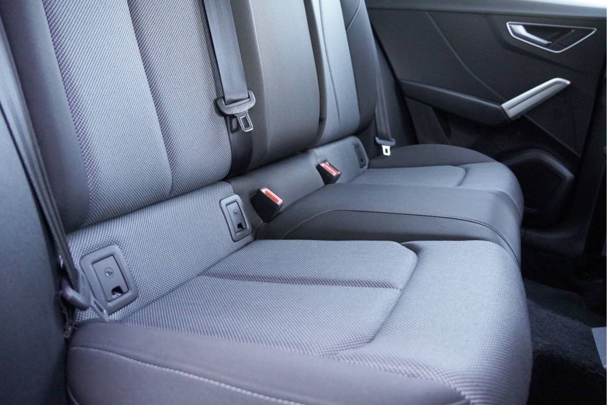 Audi Q2 Audi Q2 35 TFSI 150PK! Business Edition BJ2021 Lmv 17″ | Led V+A | Pdc | Navi | Afneembare trekhaak | App-Connect | Bang&Olufsen Audio | Virtual cockpit | Climate control | Cruise control | Getint glas