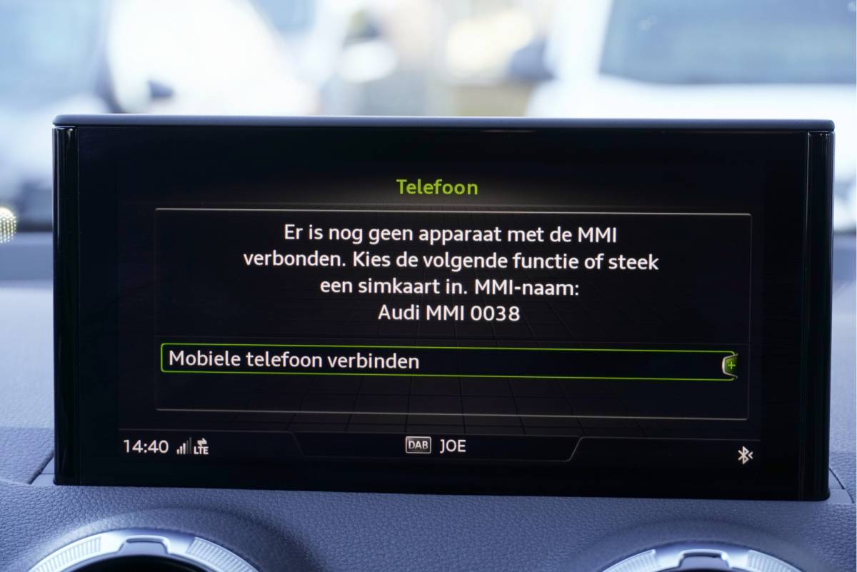 Audi Q2 Audi Q2 35 TFSI 150PK! Business Edition BJ2021 Lmv 17″ | Led V+A | Pdc | Navi | Afneembare trekhaak | App-Connect | Bang&Olufsen Audio | Virtual cockpit | Climate control | Cruise control | Getint glas