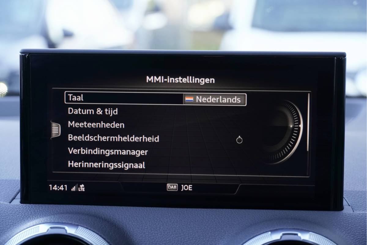 Audi Q2 Audi Q2 35 TFSI 150PK! Business Edition BJ2021 Lmv 17″ | Led V+A | Pdc | Navi | Afneembare trekhaak | App-Connect | Bang&Olufsen Audio | Virtual cockpit | Climate control | Cruise control | Getint glas