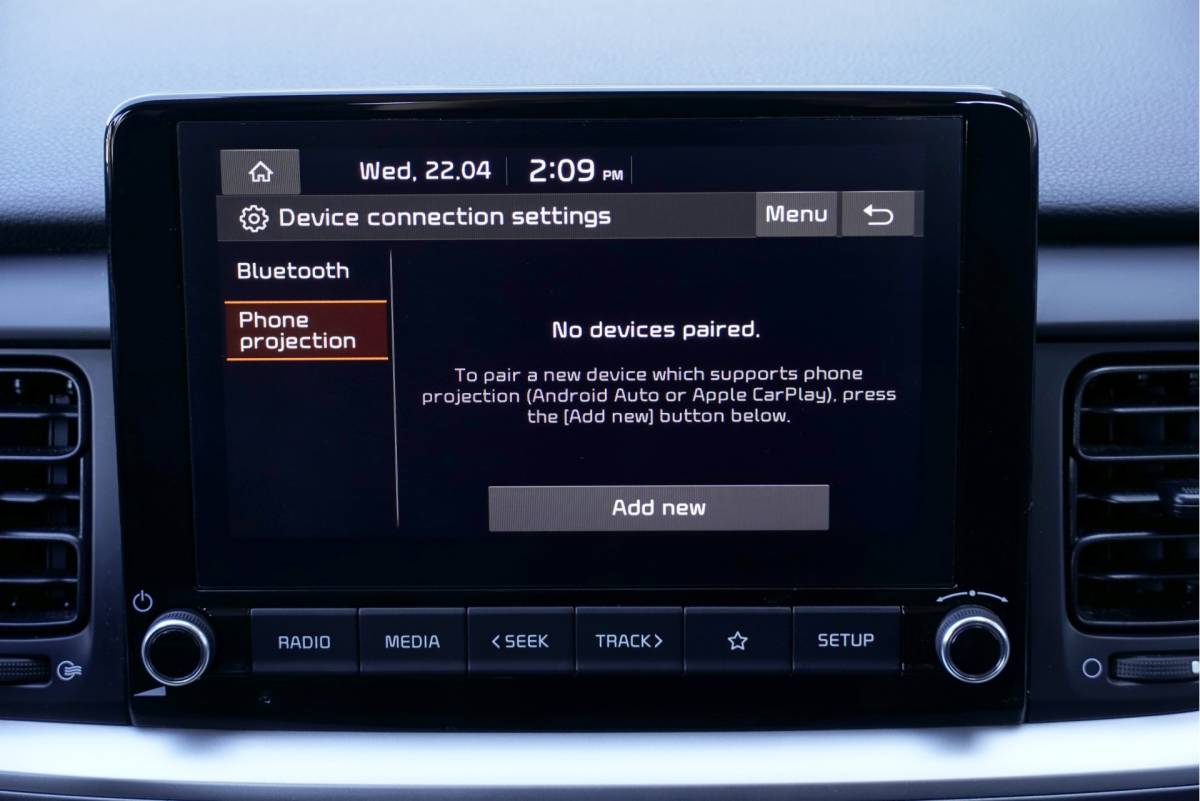 Kia Stonic Kia Stonic 1.0 T-GDi MHEV DynamicLine BJ2021 Lmv 15″ | Led | App-Connect | Achteruitrijcamera | Airco | Cruise control | Getint glas