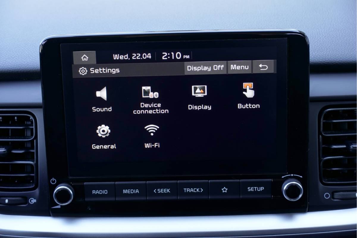 Kia Stonic Kia Stonic 1.0 T-GDi MHEV DynamicLine BJ2021 Lmv 15″ | Led | App-Connect | Achteruitrijcamera | Airco | Cruise control | Getint glas