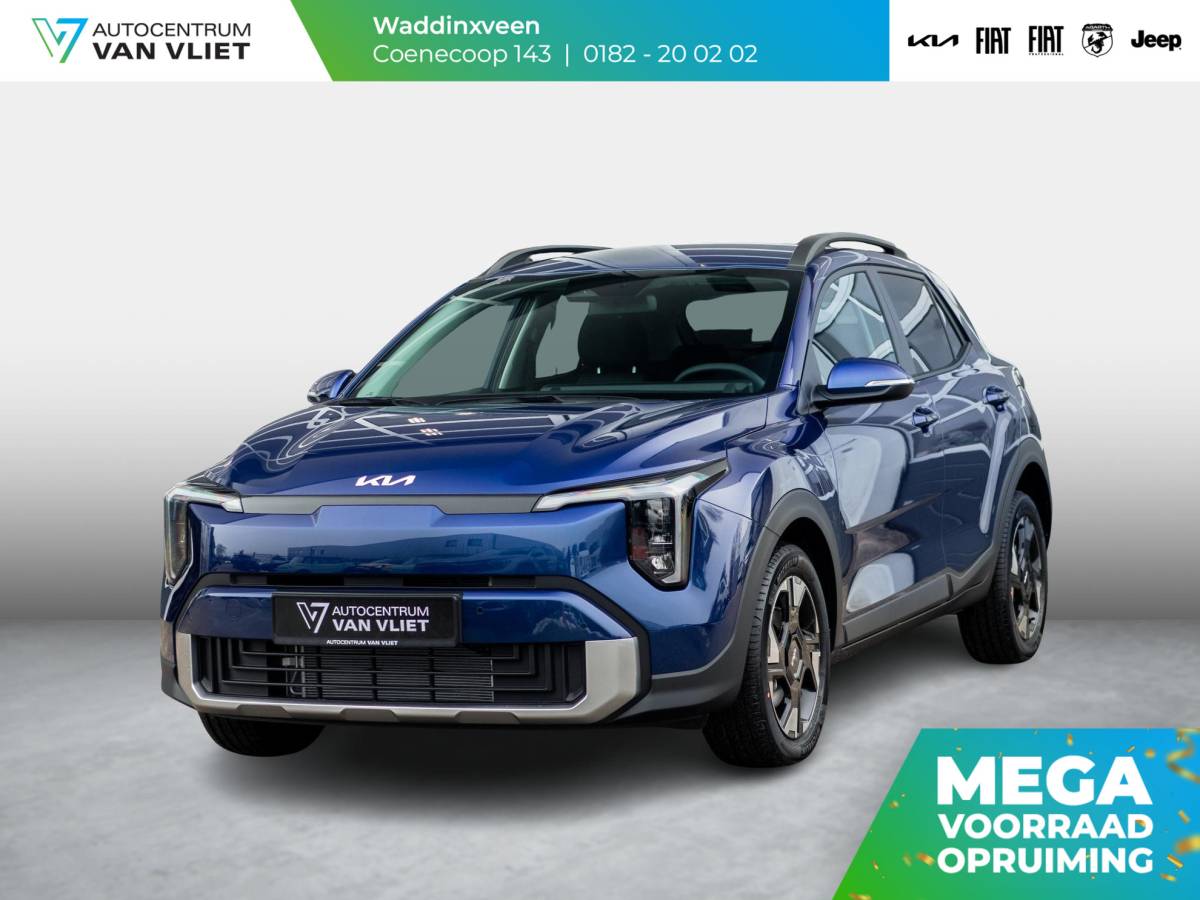 Kia Stonic Kia Stonic 1.0 T-GDi MHEV DynamicPlusLine | Uit voorraad leverbaar | Nieuw model