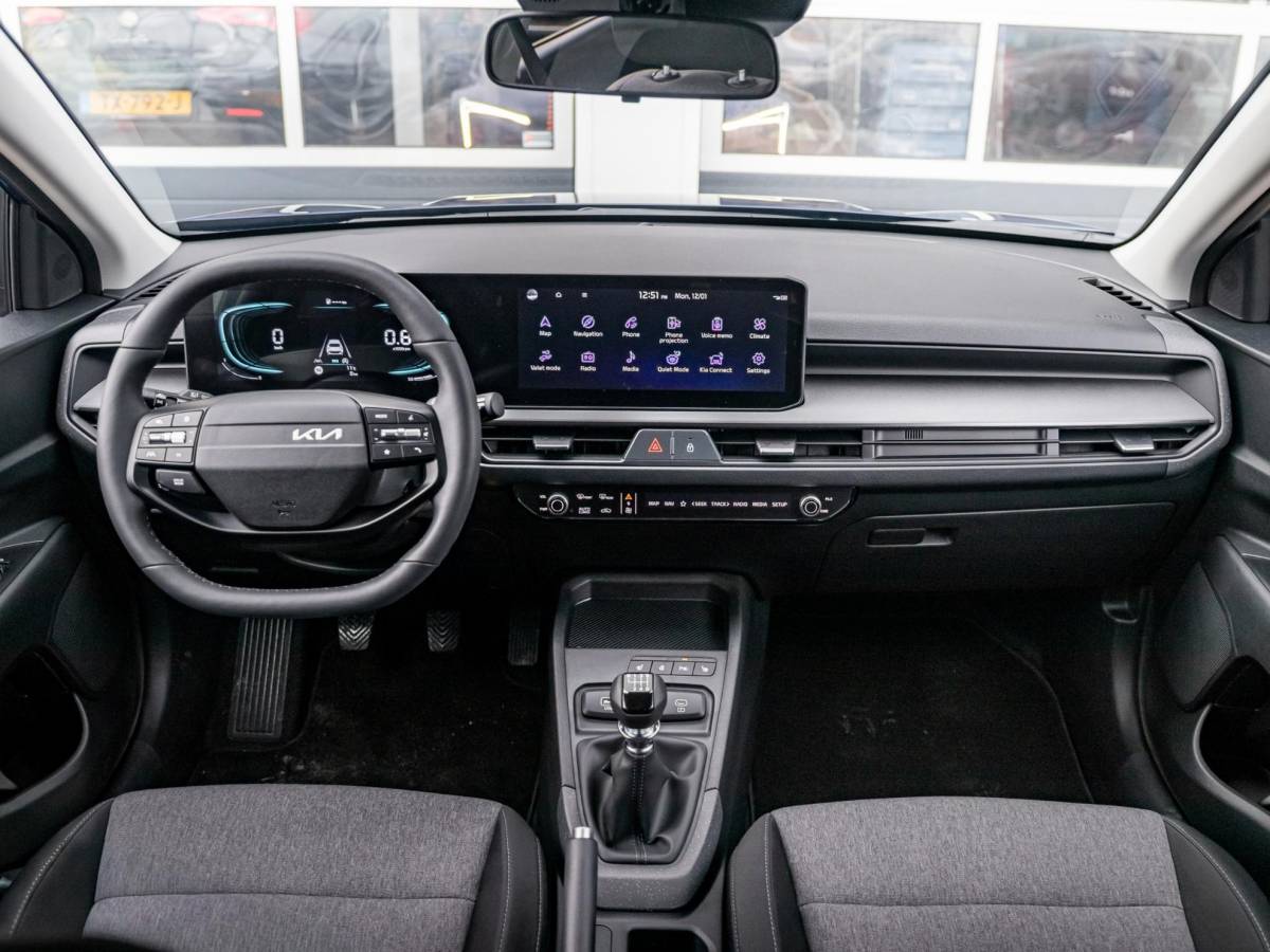 Kia Stonic Kia Stonic 1.0 T-GDi MHEV DynamicPlusLine | Uit voorraad leverbaar | Nieuw model