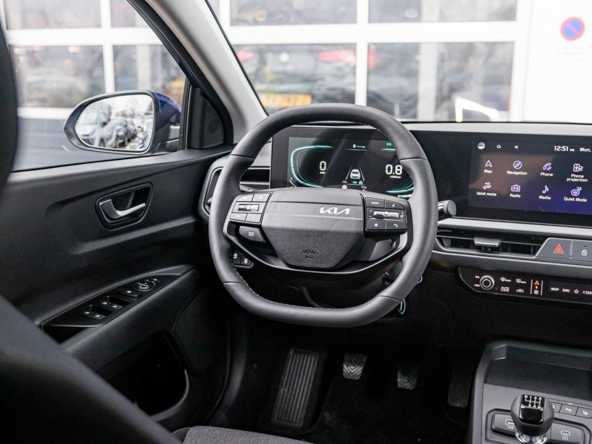 Kia Stonic Kia Stonic 1.0 T-GDi MHEV DynamicPlusLine | Uit voorraad leverbaar | Nieuw model