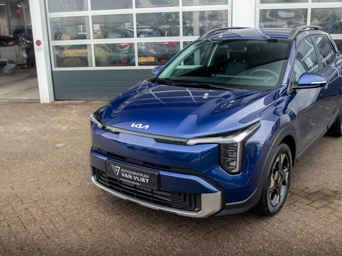 Kia Stonic Kia Stonic 1.0 T-GDi MHEV DynamicPlusLine | Uit voorraad leverbaar | Nieuw model