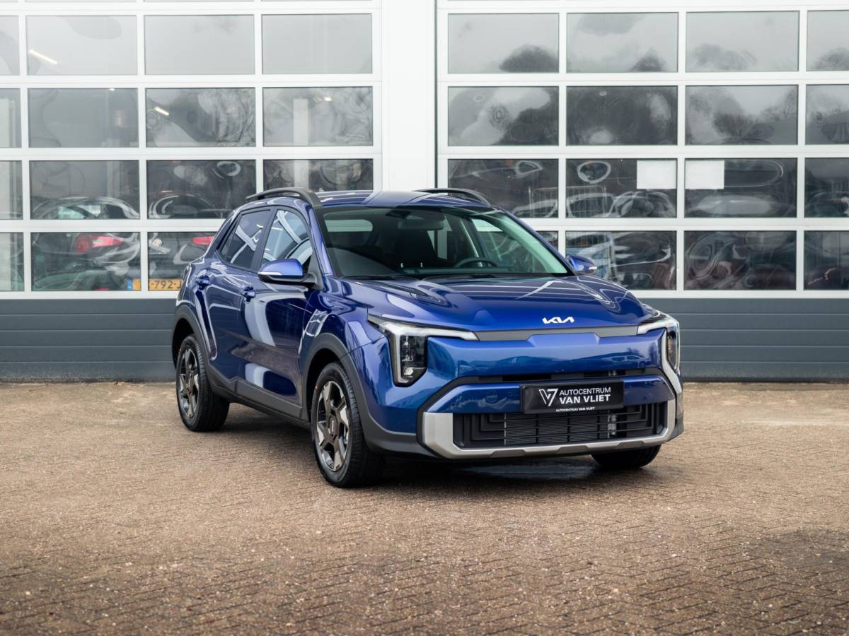 Kia Stonic Kia Stonic 1.0 T-GDi MHEV DynamicPlusLine | Uit voorraad leverbaar | Nieuw model