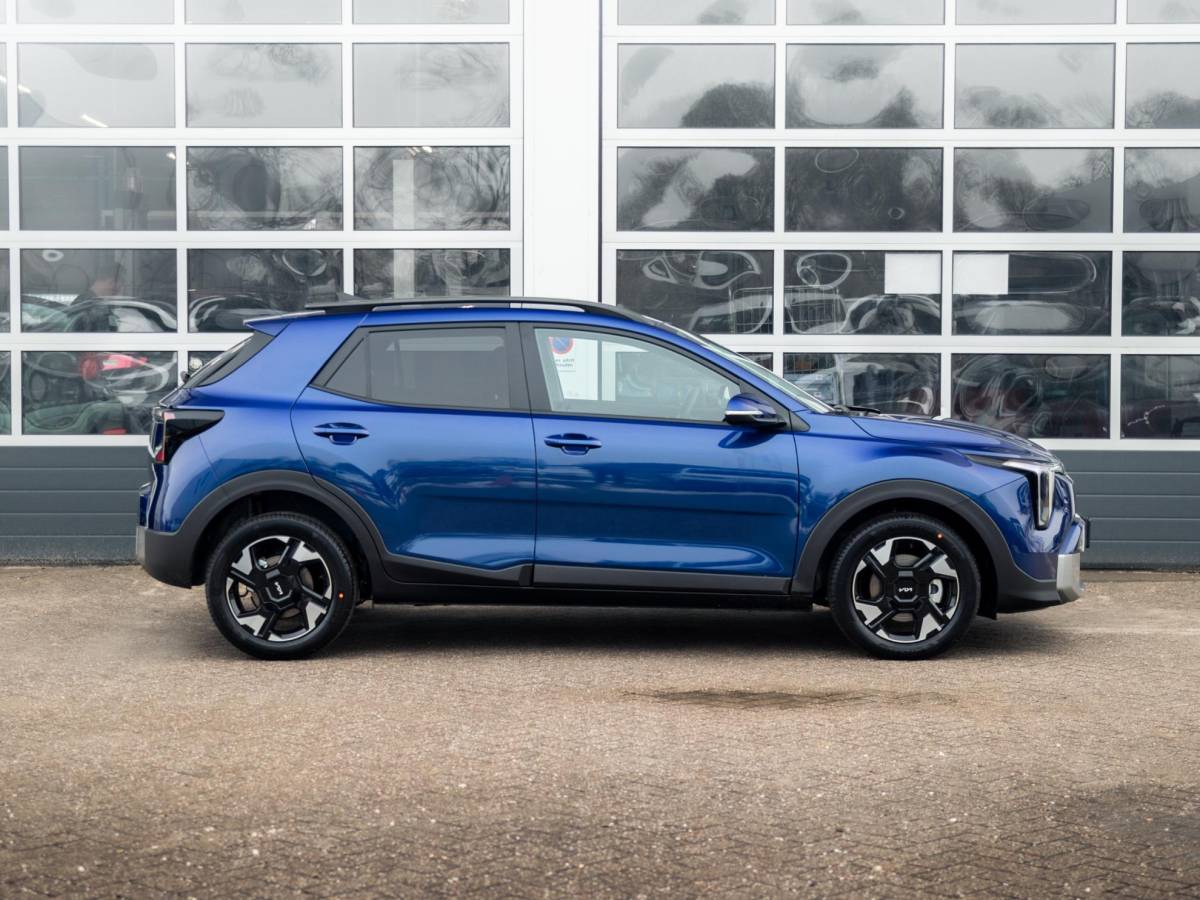 Kia Stonic Kia Stonic 1.0 T-GDi MHEV DynamicPlusLine | Uit voorraad leverbaar | Nieuw model