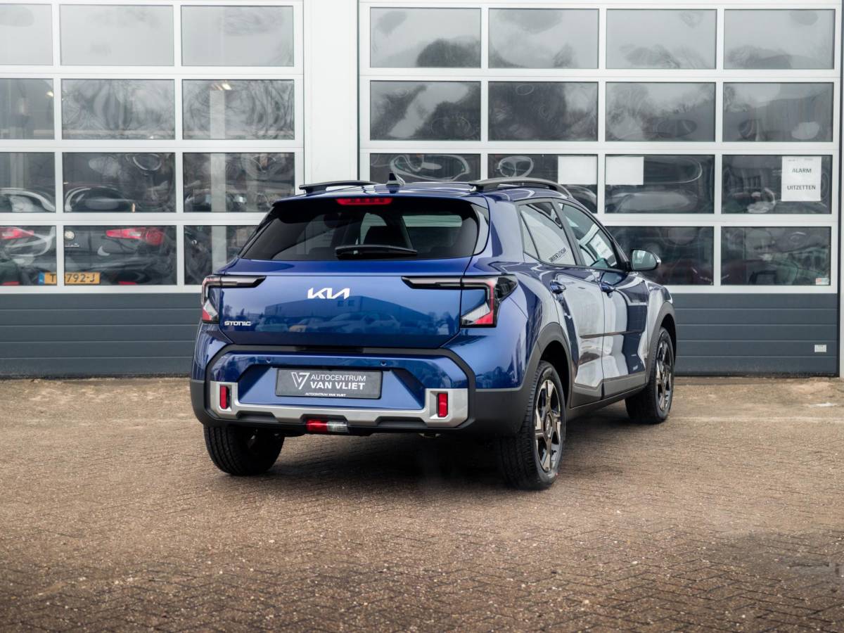 Kia Stonic Kia Stonic 1.0 T-GDi MHEV DynamicPlusLine | Uit voorraad leverbaar | Nieuw model