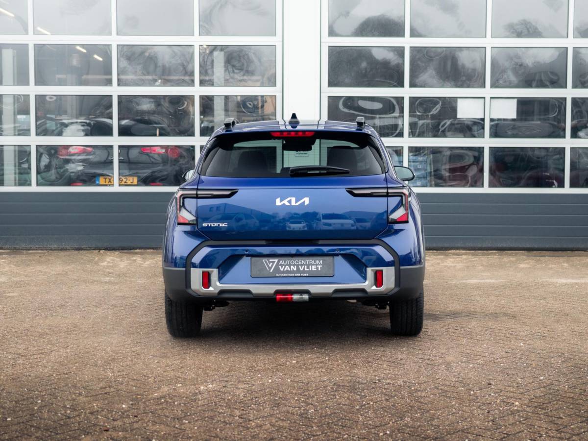 Kia Stonic Kia Stonic 1.0 T-GDi MHEV DynamicPlusLine | Uit voorraad leverbaar | Nieuw model